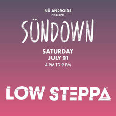 Low Steppa Live In Washington @ Flash for Nu Androids July 2018