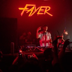 Edu Imbernon extended set @ Fayer Valencia. 29-07-18