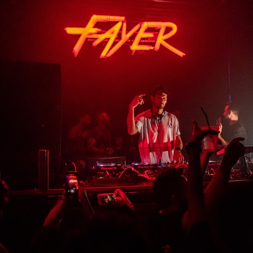 Edu Imbernon extended set @ Fayer Valencia. 29-07-18