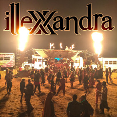 Illexxandra Live At PLF Sunday Night At Transformus 2018