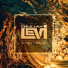 Deejay Levi-Sunset waves
