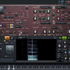 Albepiacos - Psyck (Harmor Challenge)