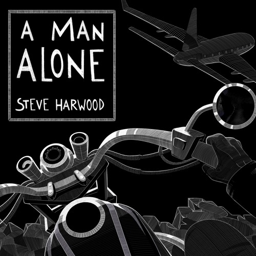 A Man Alone