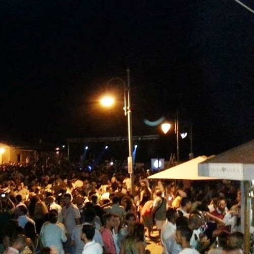 Low Frequencies at Marzamemi Lamuciara Live set.