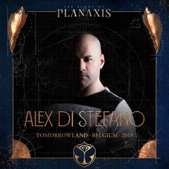Alex Di Stefano - Live @ Tomorrowland - Boom, Belgium - 29/07/2018