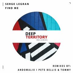 Serge Legran - Find Me