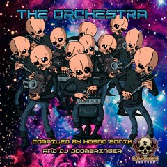 Goofrider - Shy Nuttah rmx (preview) - VA The Orchestra