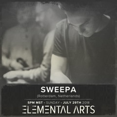 Elemental Arts Presents: Sweepa