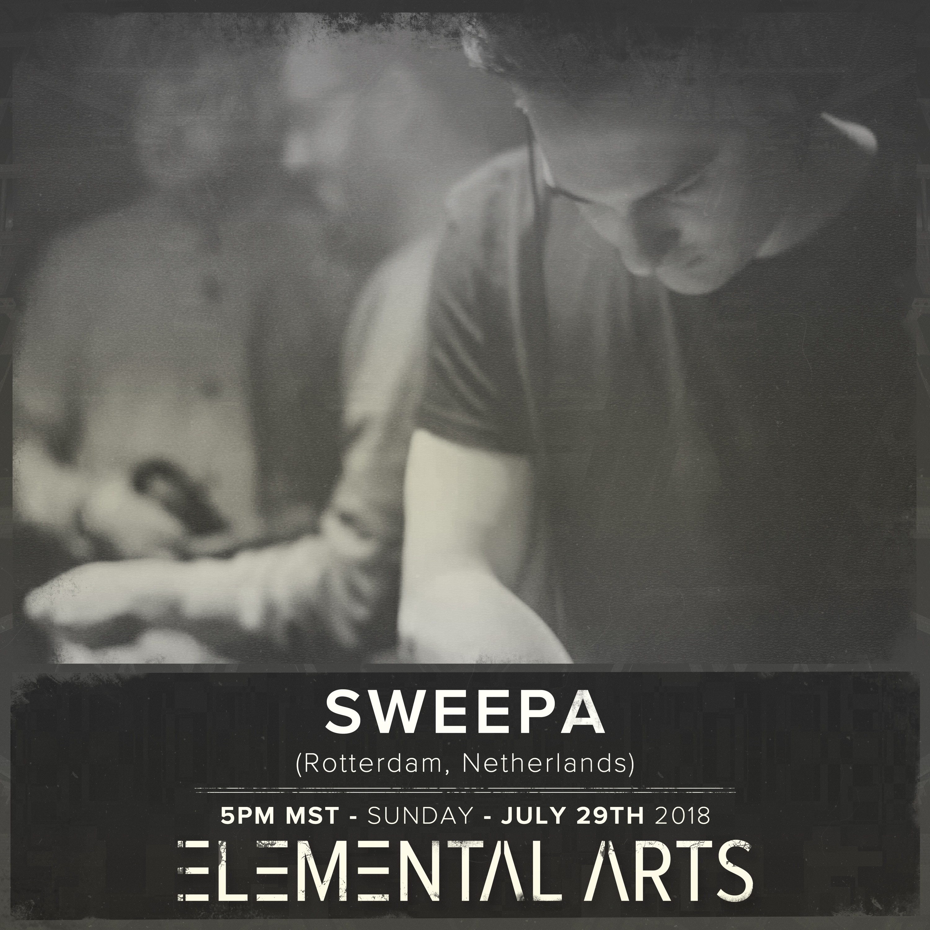 Elemental Arts Presents: Sweepa episode artwork