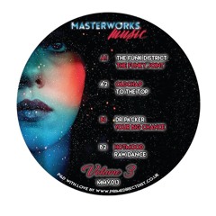 A1. The Funky Joint [Masterworks Music Vol. 3] ***OUT NOW 12"***
