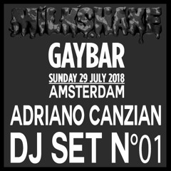 MILKSHAKE FESTIVAL_GAYBAR_FIRST DJ SET_29_JULY_2018
