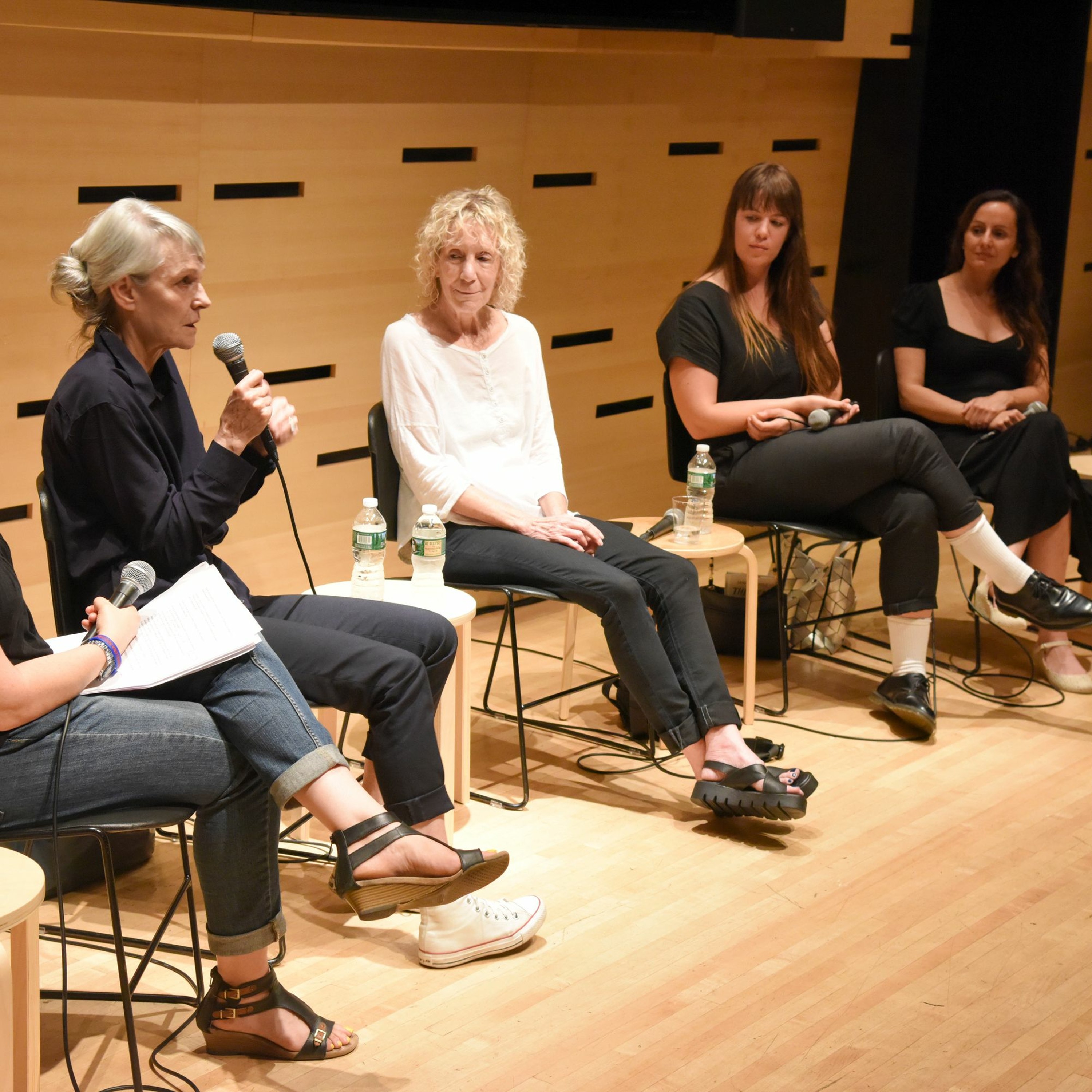 Film at Lincoln Center Podcast