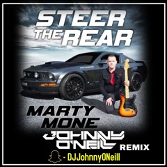 Marty Mone - Steer The Rear (Johnny O'Neill Remix)