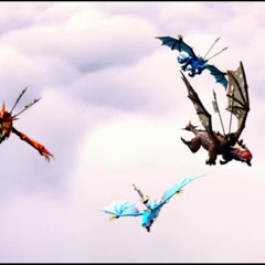 Ninjago Rise Of The Snakes Unreleased OST  ~the Dragons Dance