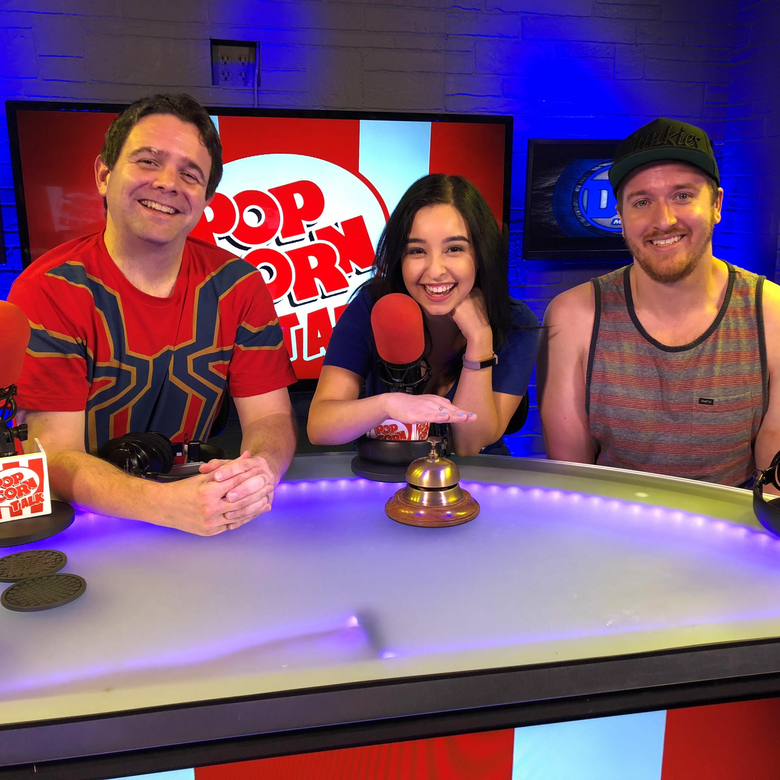 Bladtcast #289 - "The Good, The Bad and The Mediocre: A Comic Con 2018 Recap" episode artwork