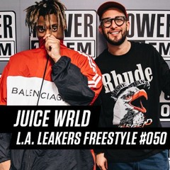 Juice WRLD Freestyle With The L.A. Leakers | #Freestyle050