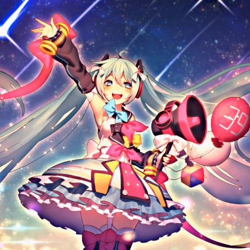【Hatsune Miku】 METEOR 【Vocaloid Original by DIVELA】