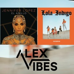Jennifer Lopez Ft Lola Indigo - YA No Quiero El Anillo (AlexVibes Edit)