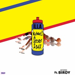 Michael's Secret Stuff ft. Jay Bird (BIRDY) - [Official Album Audio]