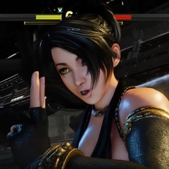 shinobi | lamar x retrowaifu