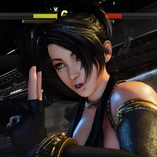 shinobi | lamar x retrowaifu