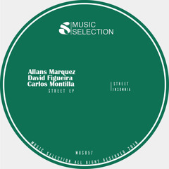 Allans Marquez , David Figueira - Insomnia (Original Mix)