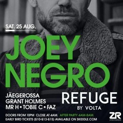 Edit is 5 Joey Negro Tribute Mix