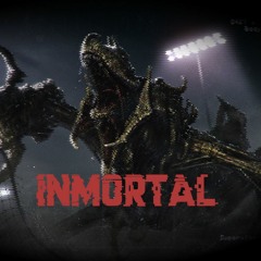 [No AU] - INMORTAL - [A SCP-682 Megalo]