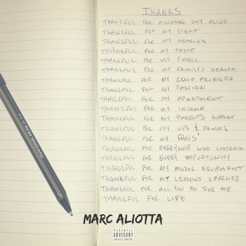 Don't Stop [Prod. Notez x Marc Aliotta]