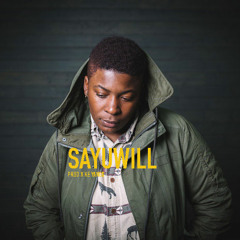 Say U Will| Tiffany Gouche type | $50.00 L $200.00 E (S)