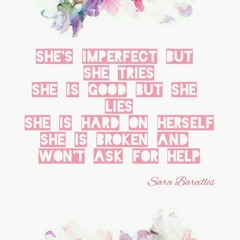 She Used To Be Mine (cover)