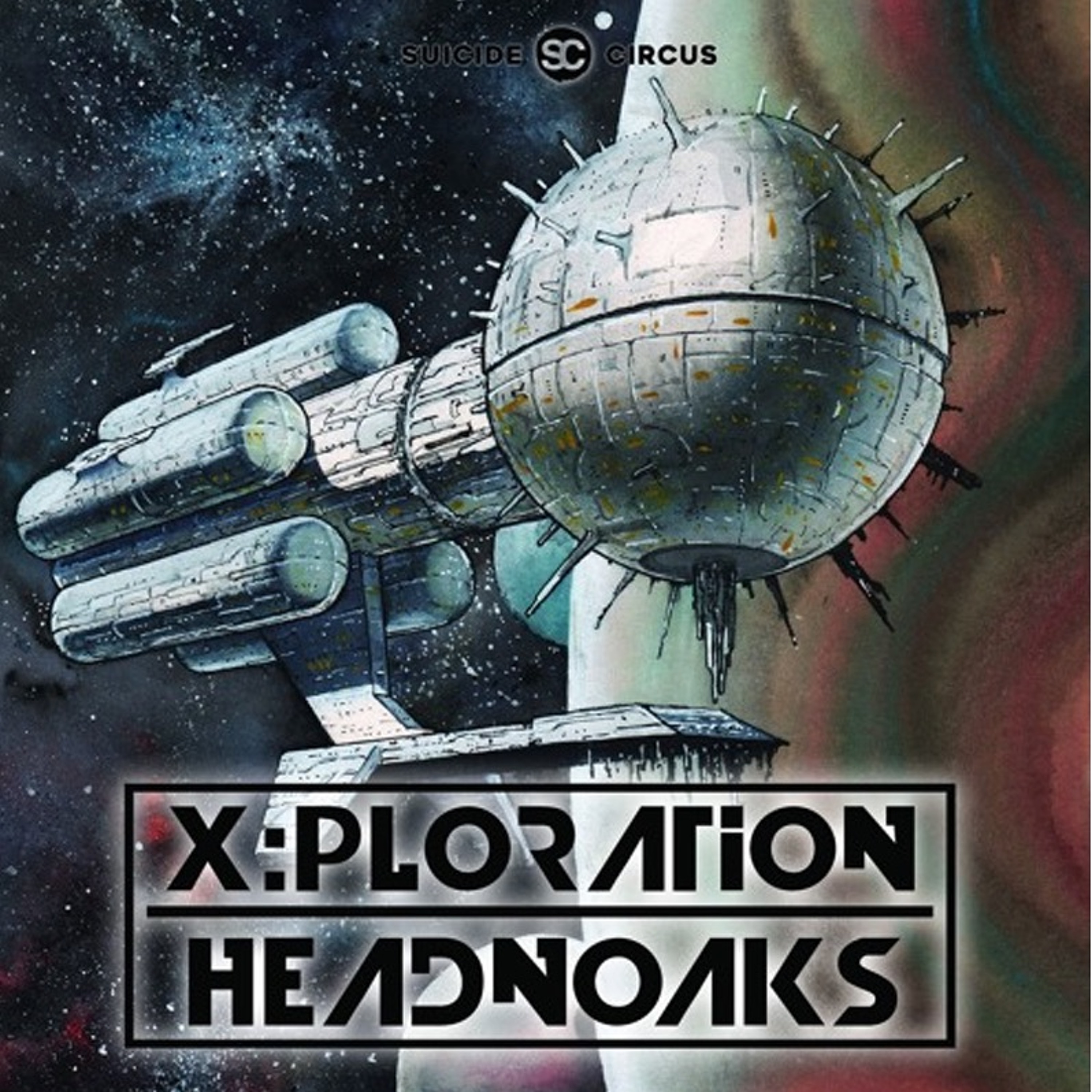 HEADNOAKS at X:Ploration 2017-11-10 episode artwork
