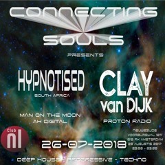 Connecting Souls @ Club NL invites Hypnotised