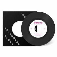 Ourra & Andre Espeut - Don't Back Down