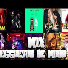 Mix Reggaeton De Moda 2018 Karol GNicky JamMalumaOzunaNatti NatashaBecky GBad BunnyDjFlowmix