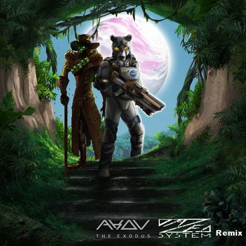 AKOV - The Exodus (Dazed System Remix)