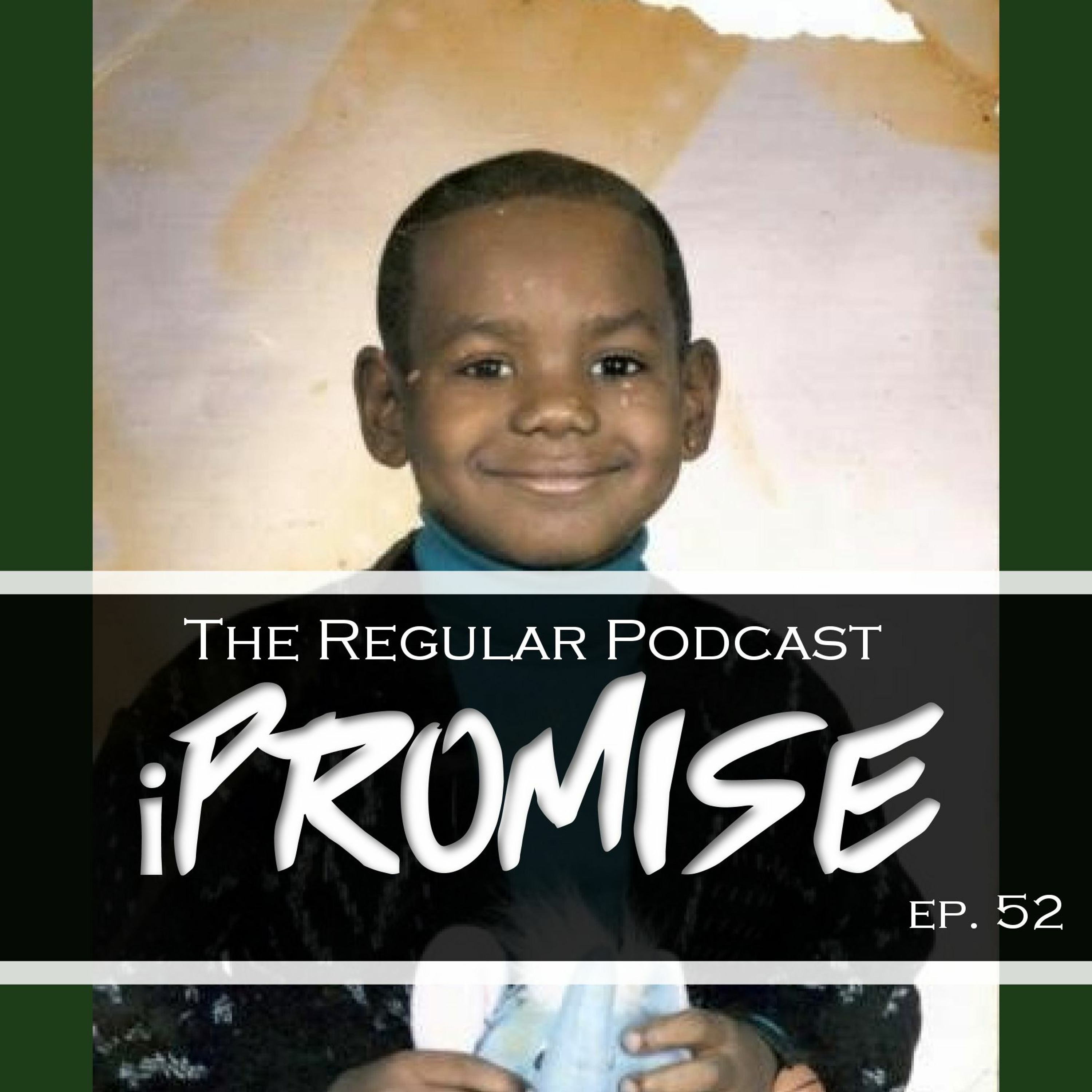 Ep. 52 - Mommy Issues episode artwork