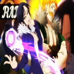 Rap da Merlin e Escanor - Nanatsu no Taizai | Felícia Rock | feat. Takeru