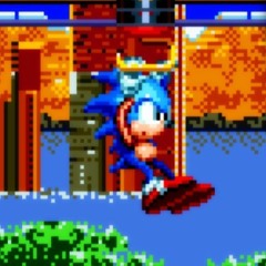 Sonic Mania - Launch Base Zone Act 1