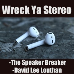 Wreck Ya Stereo Wah Guitar Edition-THE SPEAKER BREAKER  remix