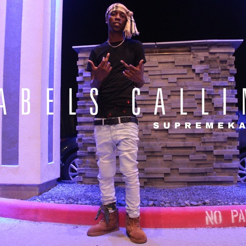 SUPREMEKATI - LABELS CALLING