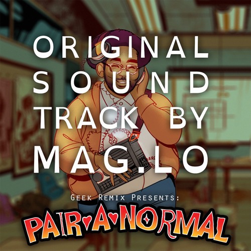 Pairanormal Soundtrack (Vol. 1)