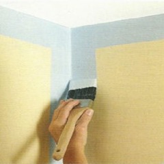 Repainting the Bathroom Ceiling at 4am on a Tuesday w/ Walt Shipman & Anastasio