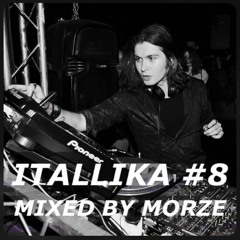 ITALLIKA #8 BY MORZE