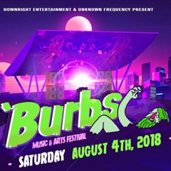 Burbs Music & Arts Festival 2018