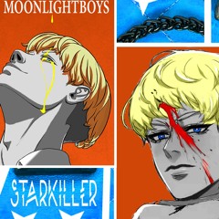 STARKILLER (FEAT.TRIPPYTHAKID) (prod. IVN)