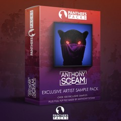 Anthony Sceam X Panther's Groove Artist Pack