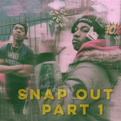 215smooch x LilTec "Snap Out Part 1"