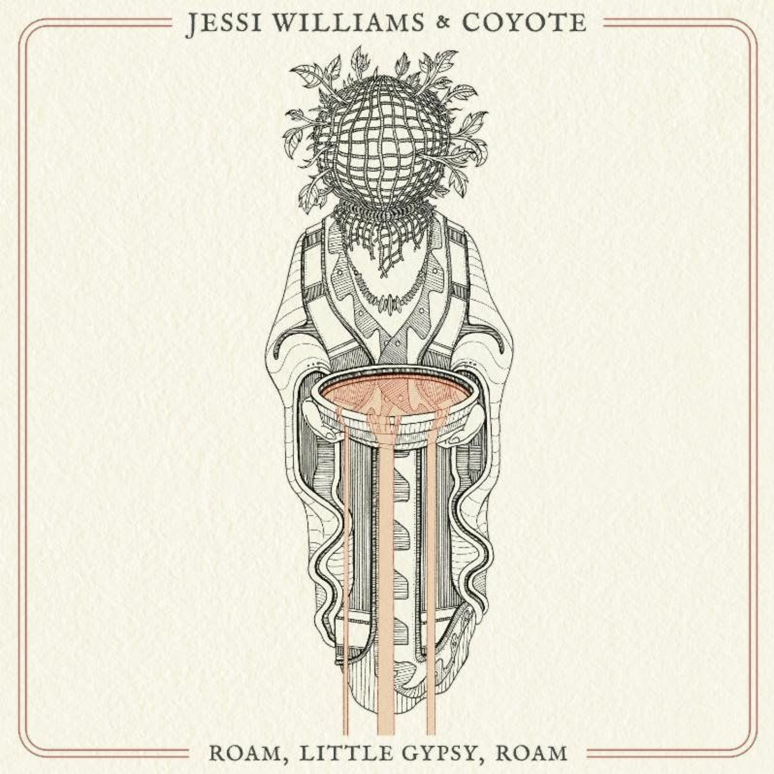 Stereo Embers The Podcast 0039: Jessi Williams (The Lonely Wild, Jessi Williams and Coyote) episode artwork