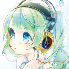 【C94/1日目つ-18b】アルバム "Blue. B. Pouring" - sai:P feat. 初音ミク (Xfade Demo)【Chinush!】